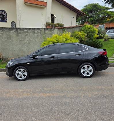 CHEVROLET ONIX 1.0 TURBO FLEX PLUS PREMIER AUTOMÁTICO CHEVROLET ONIX 1.0 TURBO FLEX PLUS PREMIER AUTOMÁTICO